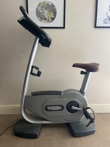 Technogym exercise bike - technogym,
