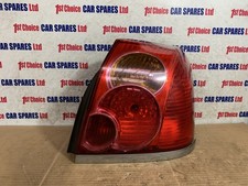 TOYOTA AVENSIS HATCHBACK 5DR