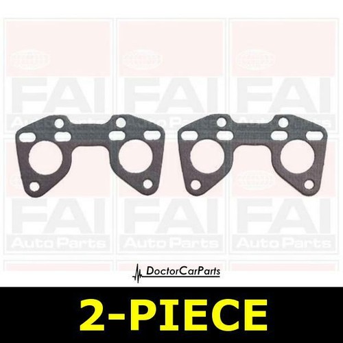 Exhaust manifold gasket - exhaust,