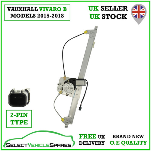 New vauxhall vivaro - new, b