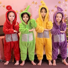 Kids Teletubbies Costume Disi