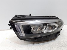 2021 MERCEDES A CLASS HEADLIGHT  NEARSIDE LEFT N/S/F A1779064903 RHD GENUINE
