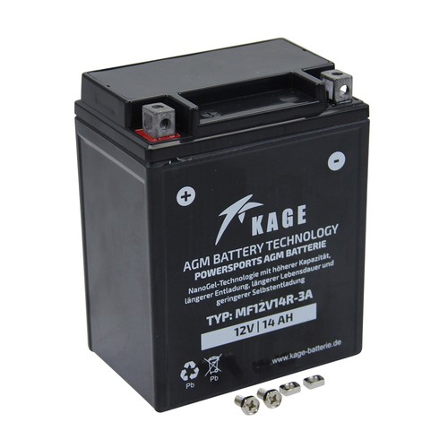 Battery gel kage - kage, for