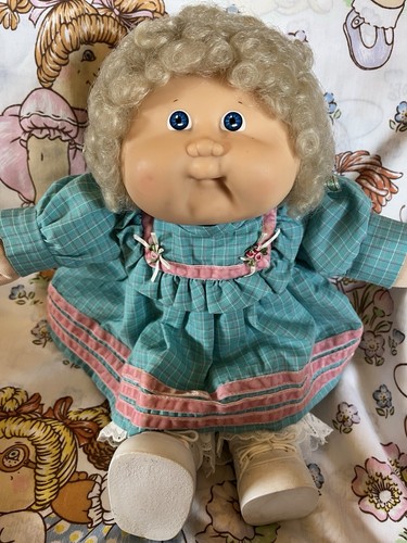 Vintage cabbage patch kids - vintage,