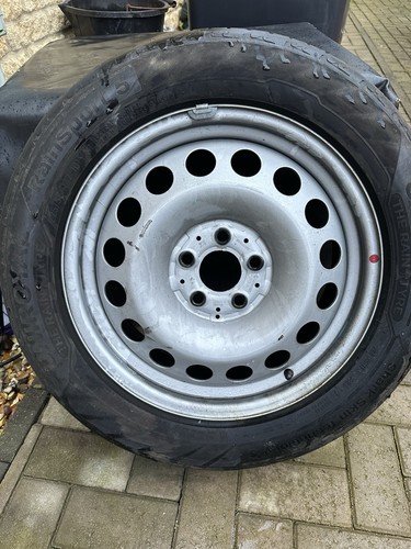 Full size steel spare - 17″,