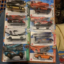 Hot Wheels Joblot (67