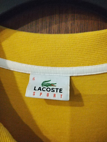 Lacoste sport men striped - sport,