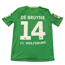 Wolfsburg 2014/2015 Match