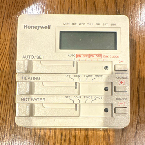 Honeywell st799a1003 day - st799a1003, 7-day