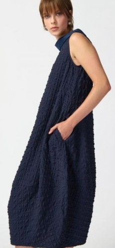 Joseph ribkoff textured dress - textured,