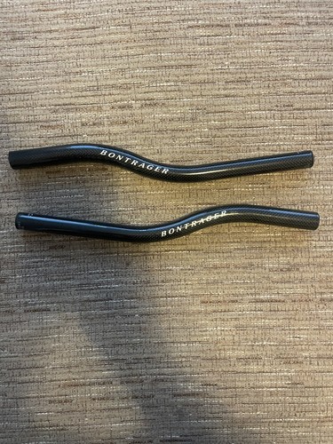 Bontrager handlebar bend - bontrager,