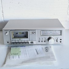 Sony TC-K35 Stereo Cassette