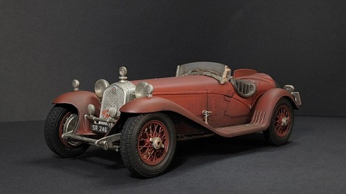 Alfa romeo 2300 - alfa, 8c