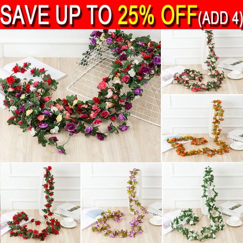 8ft artificial flower - artificial, silk