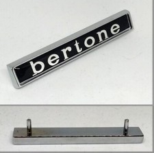 FIAT DINO COUPE' - Logo emblem