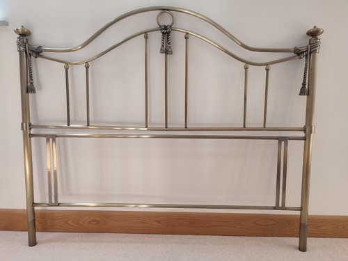 King size satin - ,, antique