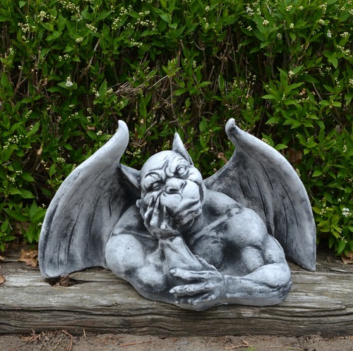 Gargoyle gatekeeper stone - gatekeeper,