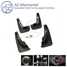 Tailored Mudflaps Front Rear