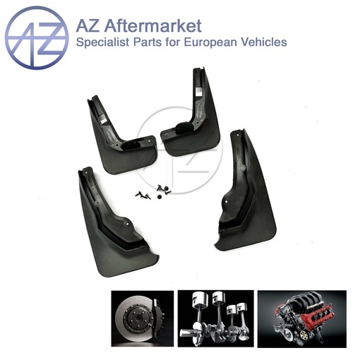 Tailored mudflaps front - tailored,