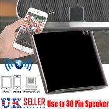 Bluetooth Receiver Adapter for Bose Sounddock Series 2 10 Portable 30pin UK SELL