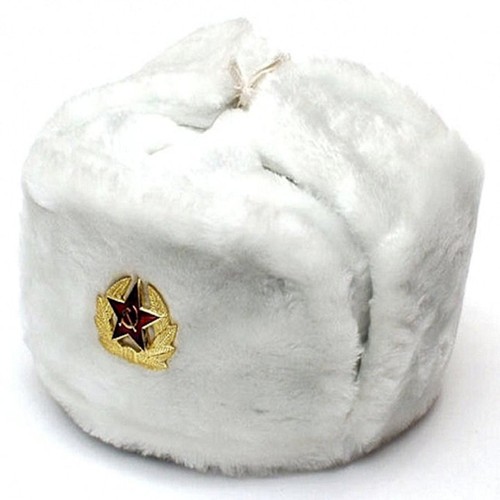 Authentic russian white - authentic,