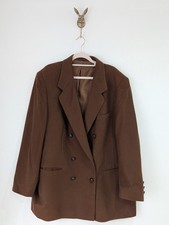 Vintage 90s Double Breasted