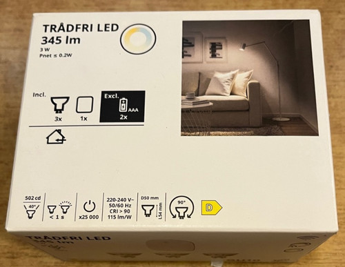 Ikea tradfri zigbee - tradfri,