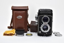 *Exc+5* Yashica Yashicaflex