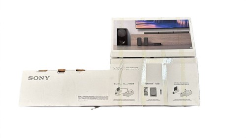 Sony surround sound system - sony,