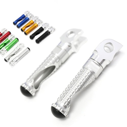 Mpro front rider footpegs - rider,