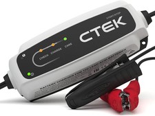 CTEK CT5 Start Stop Battery
