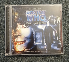 DOCTOR WHO THE WORMERY Audio