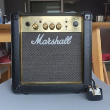 Marshall MG10CF Guitar Amp Combo 24W Practice Amplifier