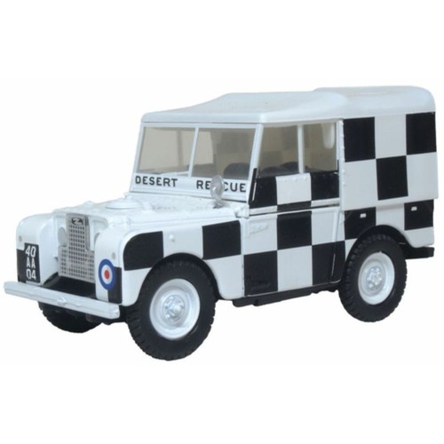 Land rover series desert - series, 1