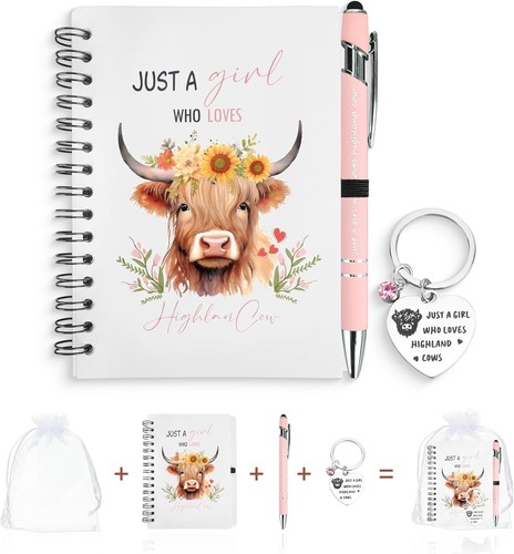 Highland cow gifts - gifts, for