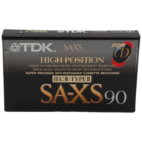 Tdk minutes type ii - tdk,