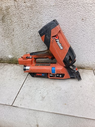 Paslode 360xi 1st fix - paslode,