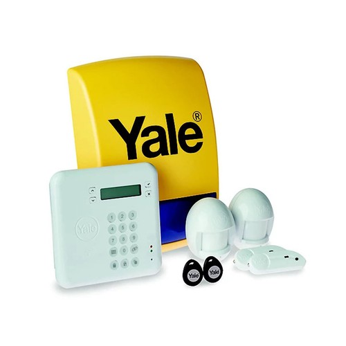 Yale intruder alarm kit - intruder,