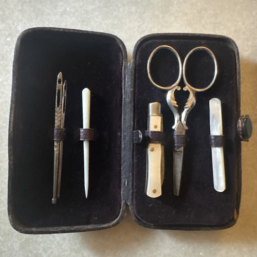 Henckels vintage manicure - j.a.,