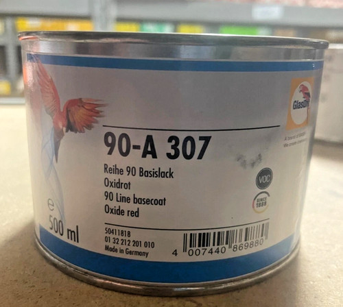 Glasurit line a307 - glasurit,