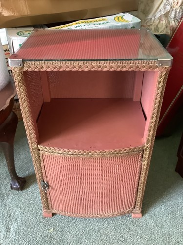 Lloyd loom dusty pink - lloyd,