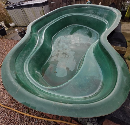 Pacific 310 gallon preformed - pacific,310-gallon,