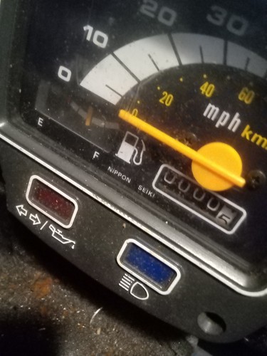 Suzuki cs50 roadie - cs50, 50