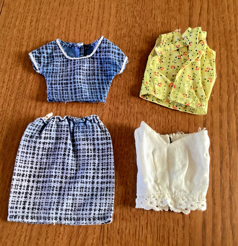 Vintage palitoy tressy - vintage,
