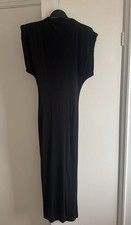 Zara black structured shoulder