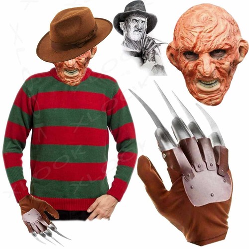 Mens new freddy kruger - mens,