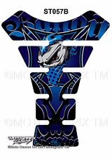 Suzuki Bandit 600 650 1200 1250 Motorcycle Tank Pad Motografix 3D Gel Protector