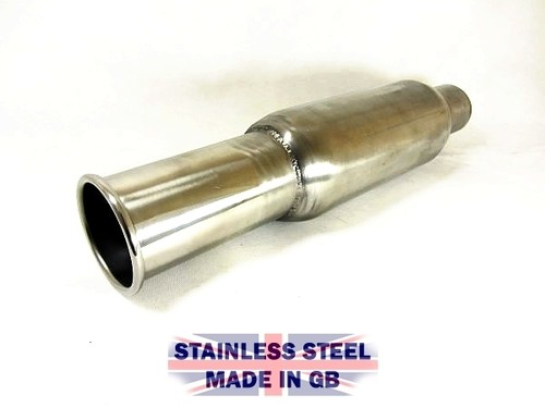 Bullet bomb silencer with - bullet,
