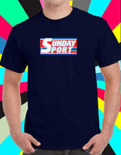 Sunday Sport 1980s logo T Tee