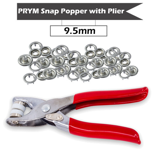 Prym prong snap poppers - prym,
